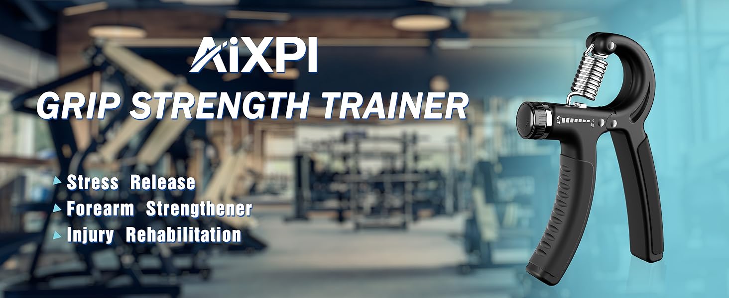 grip strength trainer