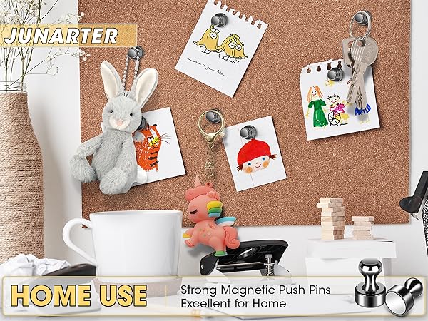 thumbtack magnets