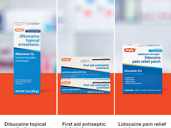 first aid pain relief