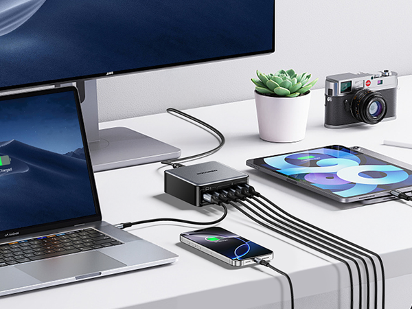270w charger station