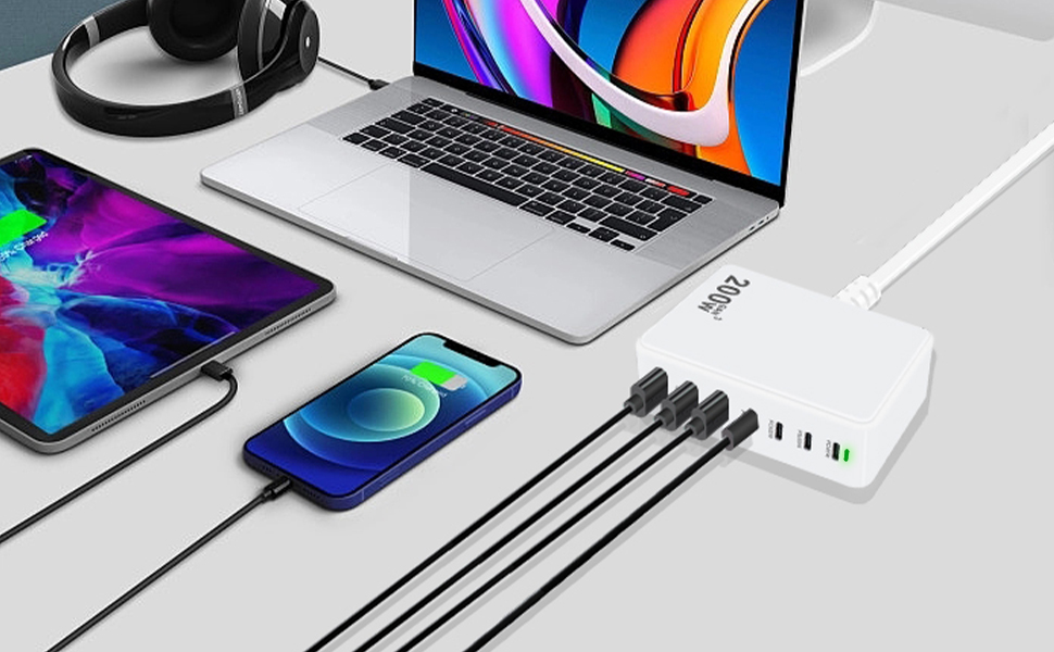 Charger Station