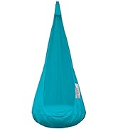 Vivere CPOD-CF Cacoon Pod Hammock Chair, Candy Floss