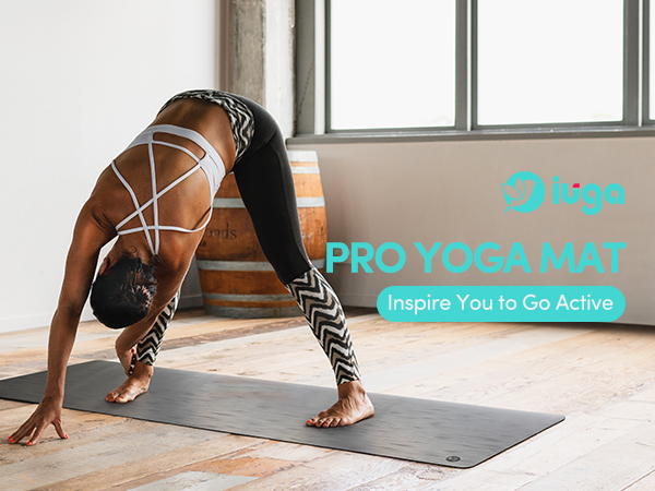 pro yoga mat