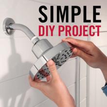 simple DIY, DIY project, installation