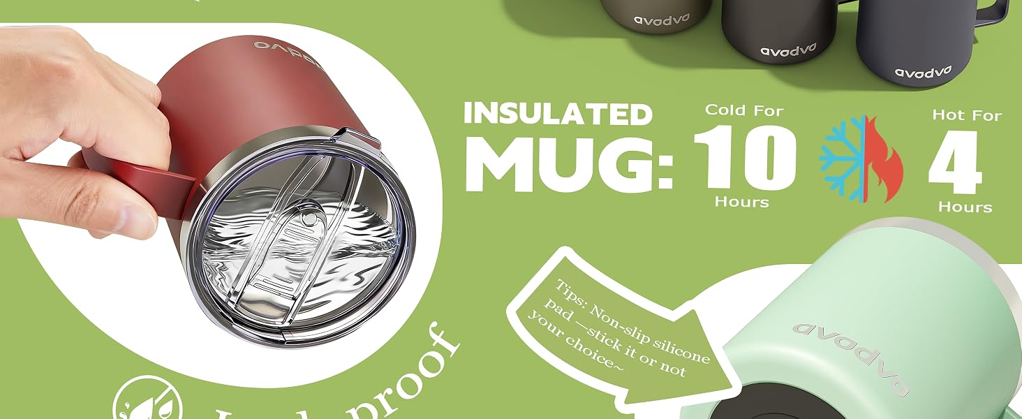 camping mug