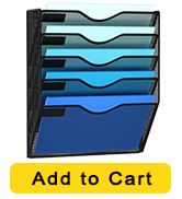 5 pocket hanging file organizer