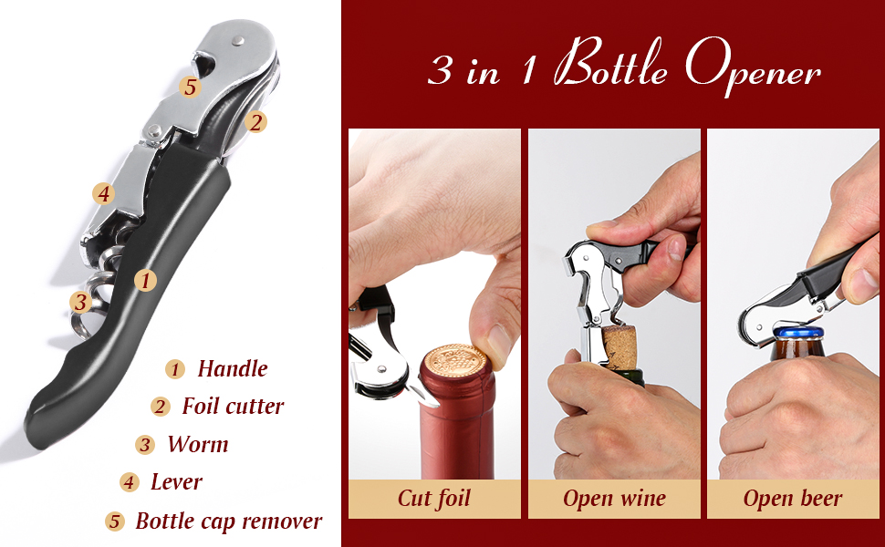 wine opener