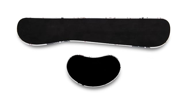 Non-Slip Grip Base to Prevent Slipping