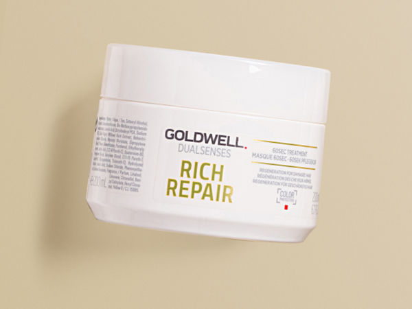 Rich Repair 60 Sec Treatment