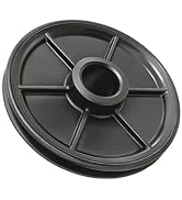 NLDZGA 144C56 Garage Door Opener Chain Cable Idler Pulley Replacement Parts Compatible with Liftm...