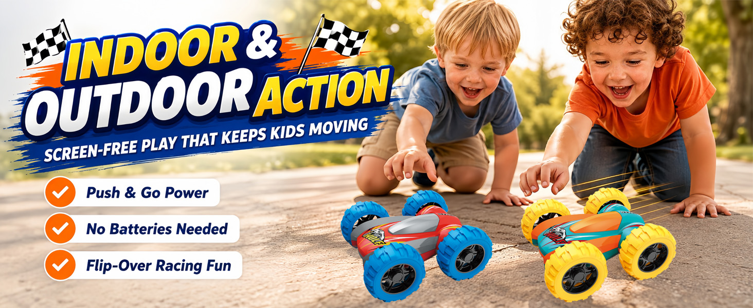 outdoor play car
