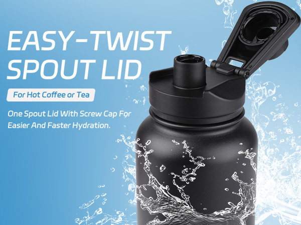 water bottle