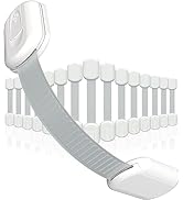 Baby Proofing Child Safety Locks (16 Pack) by Skyla Homes - The Safest, Quickest and Easiest 3M A...