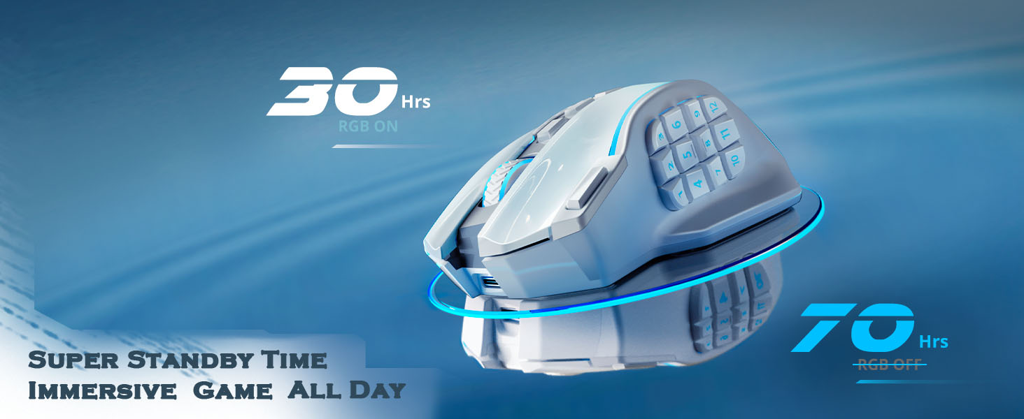 mouse gaming