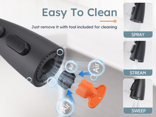 kitchen sprayer