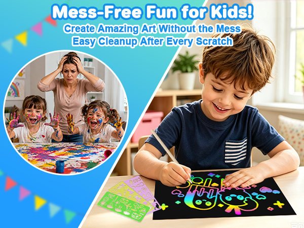 party favors for kids 4-8