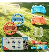 Accessories for Switch 2 - Family Bundle for Nintendo Switch 2 2025 (A) | 13 in 1 Kit for Nintend...