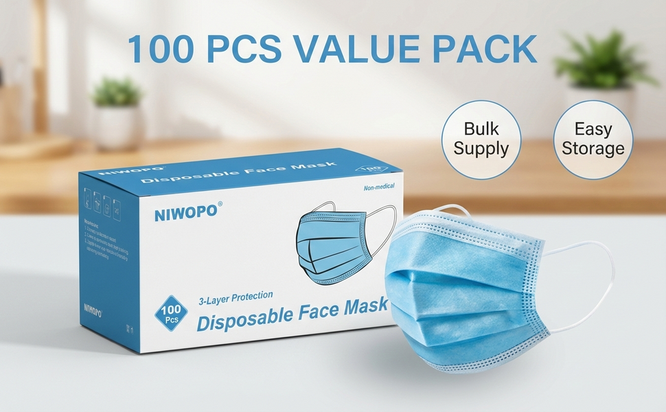 100 pcs value pack