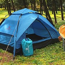 camping