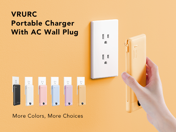 small portable charger