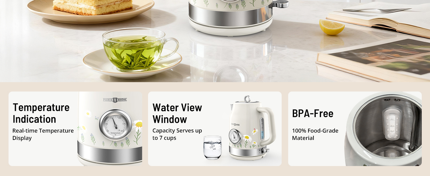 electric kettle