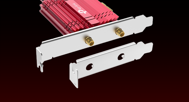 low profile wifi card