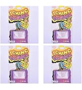 4Pcs Helpful Funny Itching Powder Safe Broken Glass Itching Powder Feminine Powders Ength of Prod...