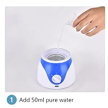 face steamer