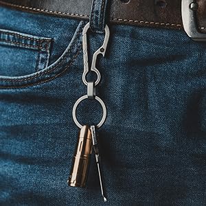 CLIP FOR KEYS
