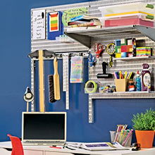 organize creative space