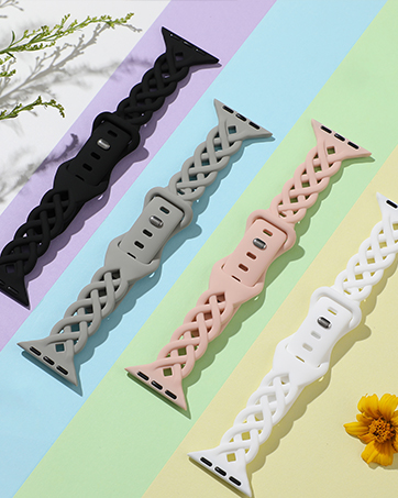 silicone apple watch band iphone watch bands for women iwatch bands 38mm 40mm 41mm 44mm 45mm 49mm
