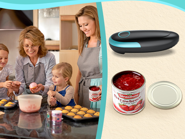electric can opener