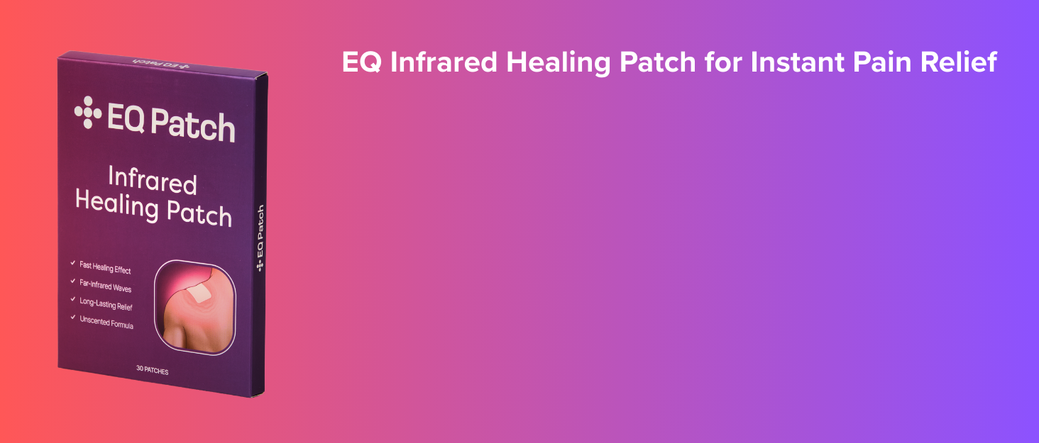 Infrared Healing Patch