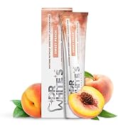 Dr. White’s Fluoride-Free Toothpaste; Dentist-Formulated, Nano Hydroxyapatite + Xylitol, Sensitiv...