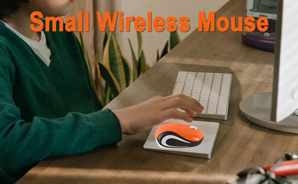 wireless mouse