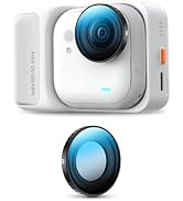 Walking Way CPL Filter Compatible with Insta360 Go Ultra Accessories Kit,Circle Polarizing Anti-G...