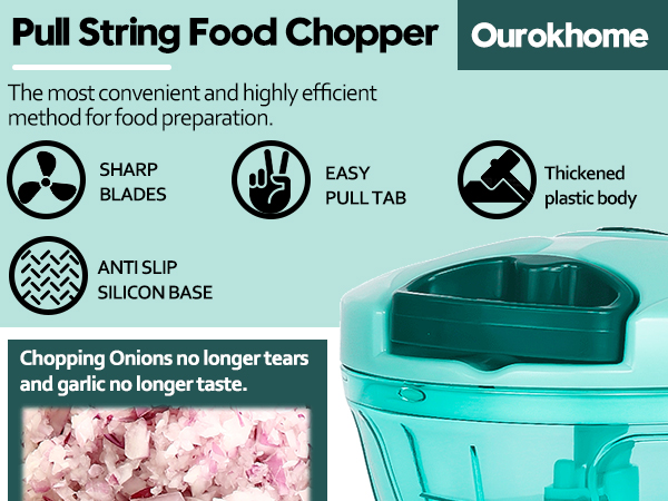 vegetable chopper
