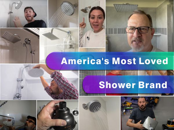 shower head
