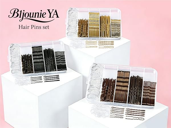 hair pins