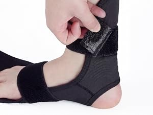 foot and leg stretcher