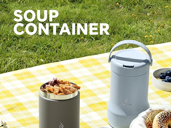IDEUS soup thermo