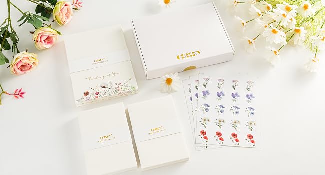 thank you cards with envelopes wedding thank you cards bridal thank you cards baby shower