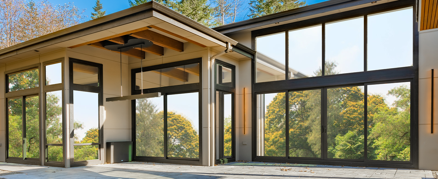 One Way Privacy Window Film