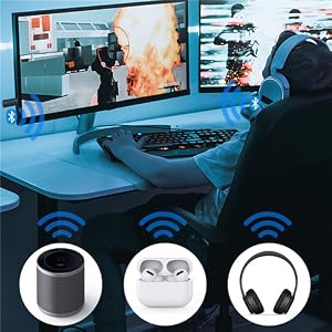 Bluetooth usb transmitter