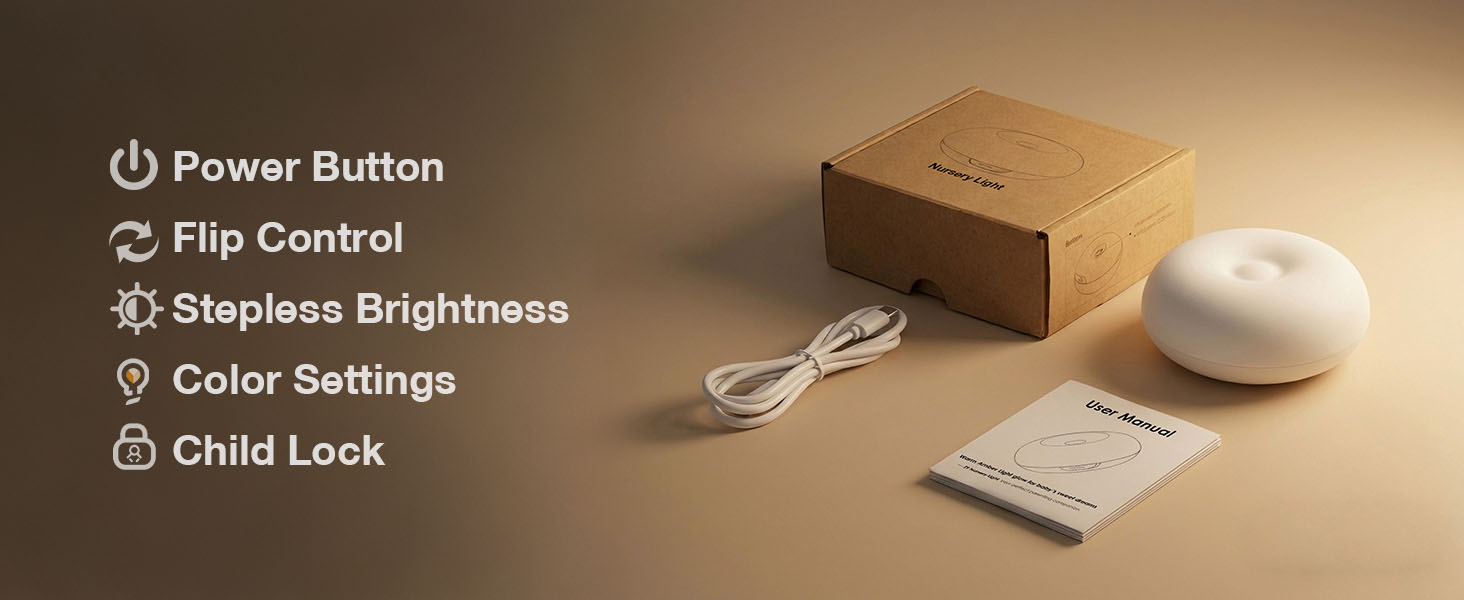 Package Included