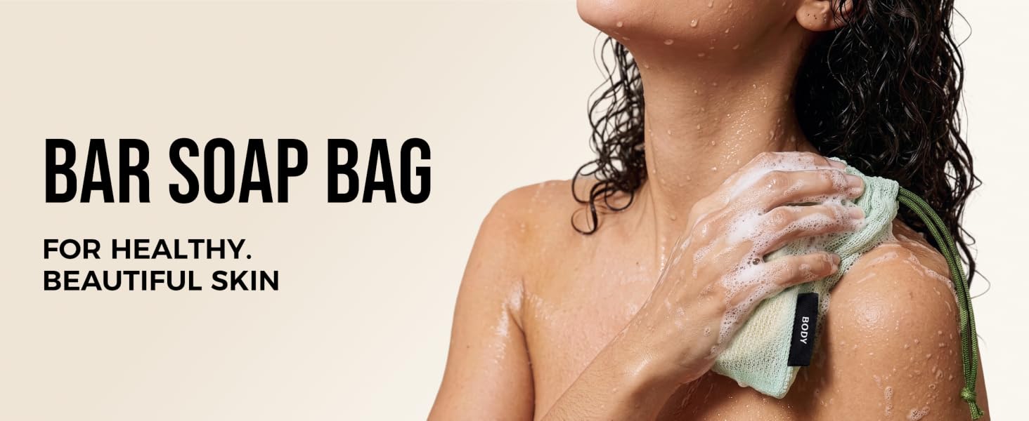 soap bag