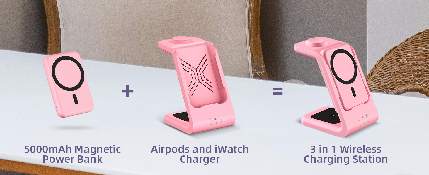 Charging station
