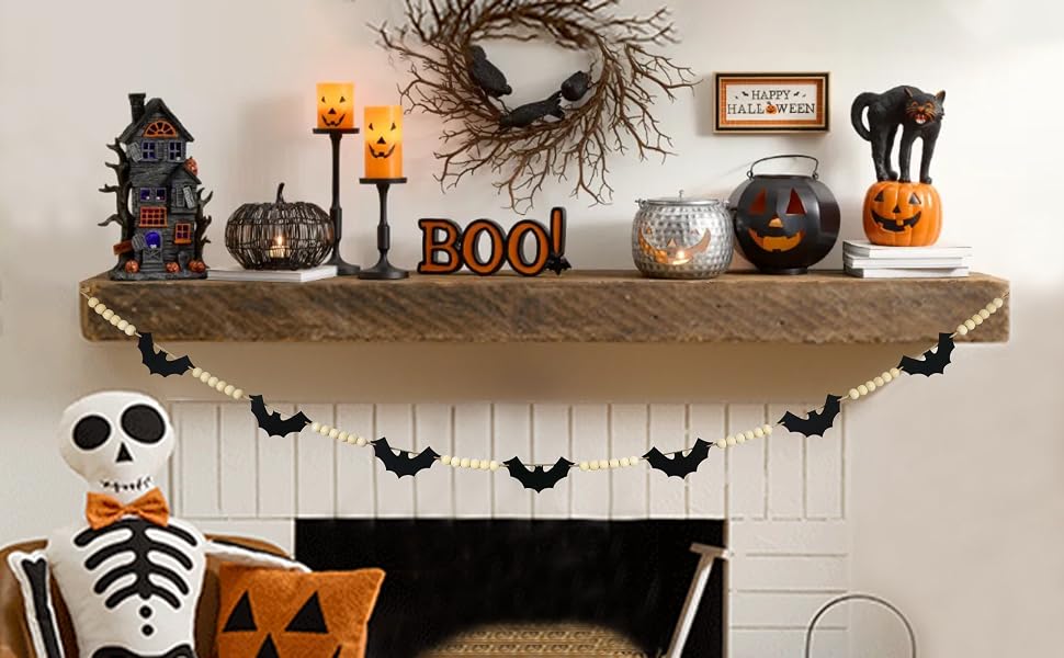 bats garland