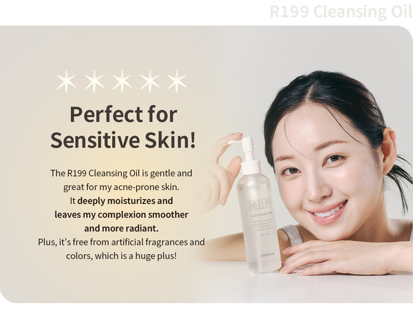 cleansing oil