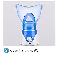 facial steamer